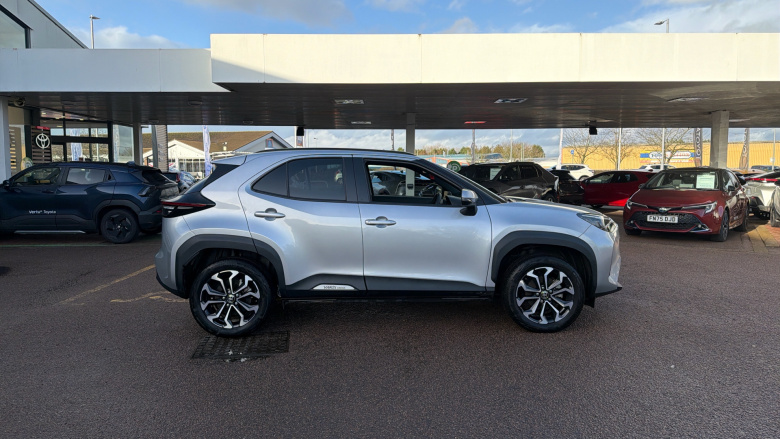 Toyota Yaris Cross 1.5 Hybrid Design 5dr CVT Hybrid Estate